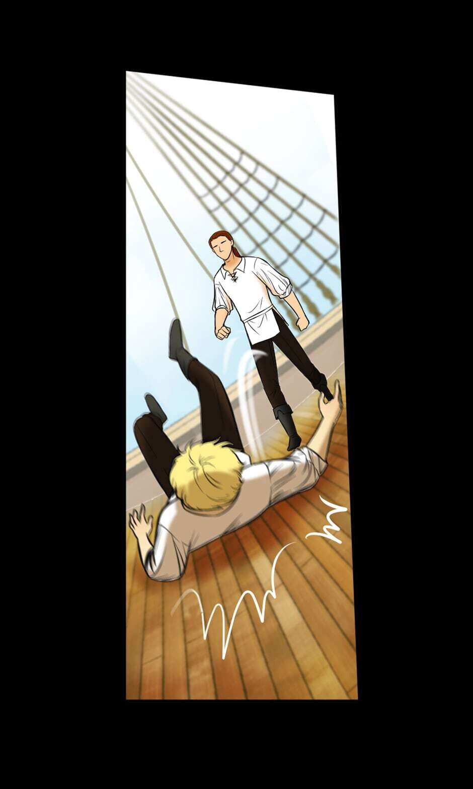 Jewel of The Sea chapter 63 - page 23