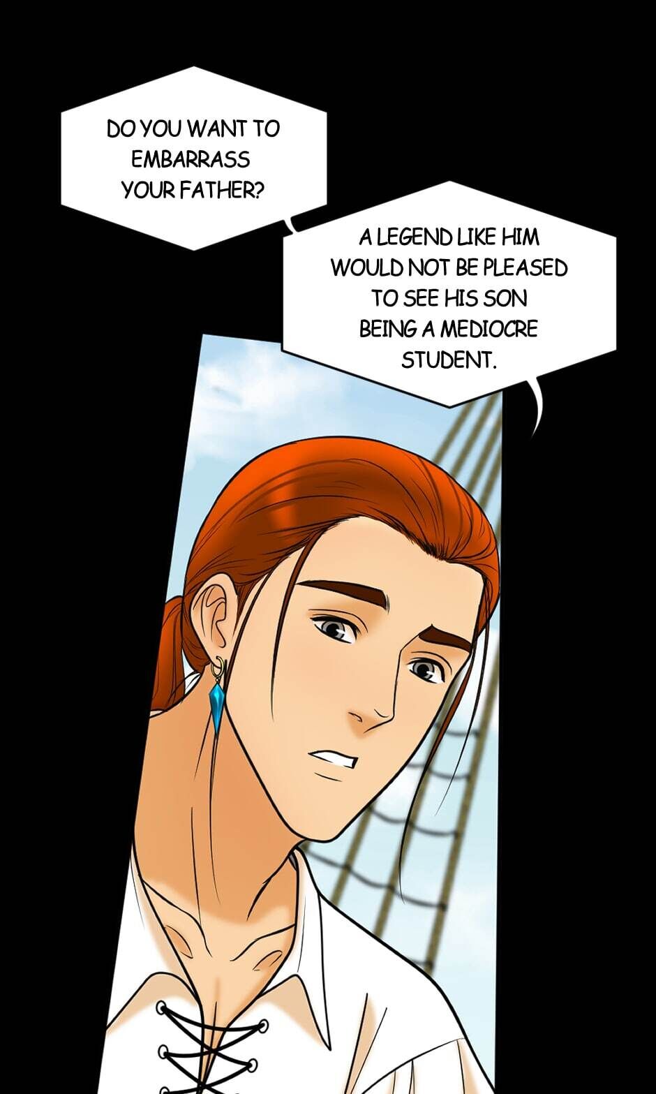 Jewel of The Sea chapter 63 - page 25