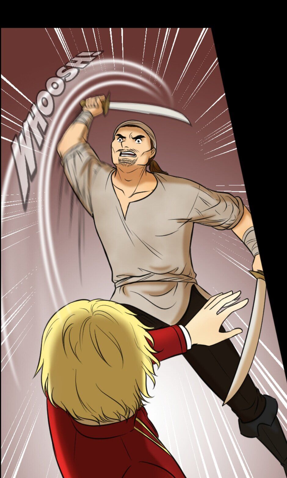 Jewel of The Sea chapter 63 - page 33