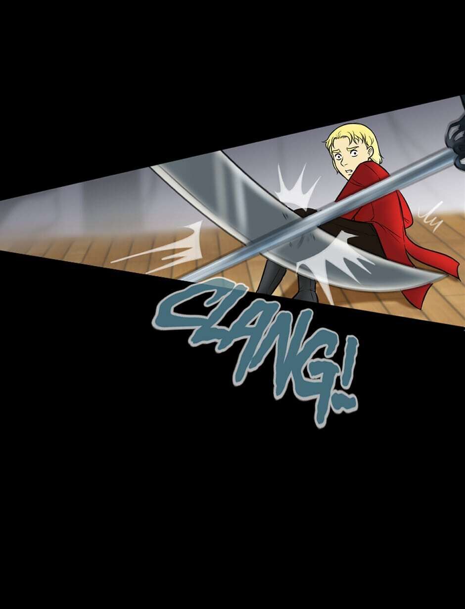 Jewel of The Sea chapter 63 - page 36