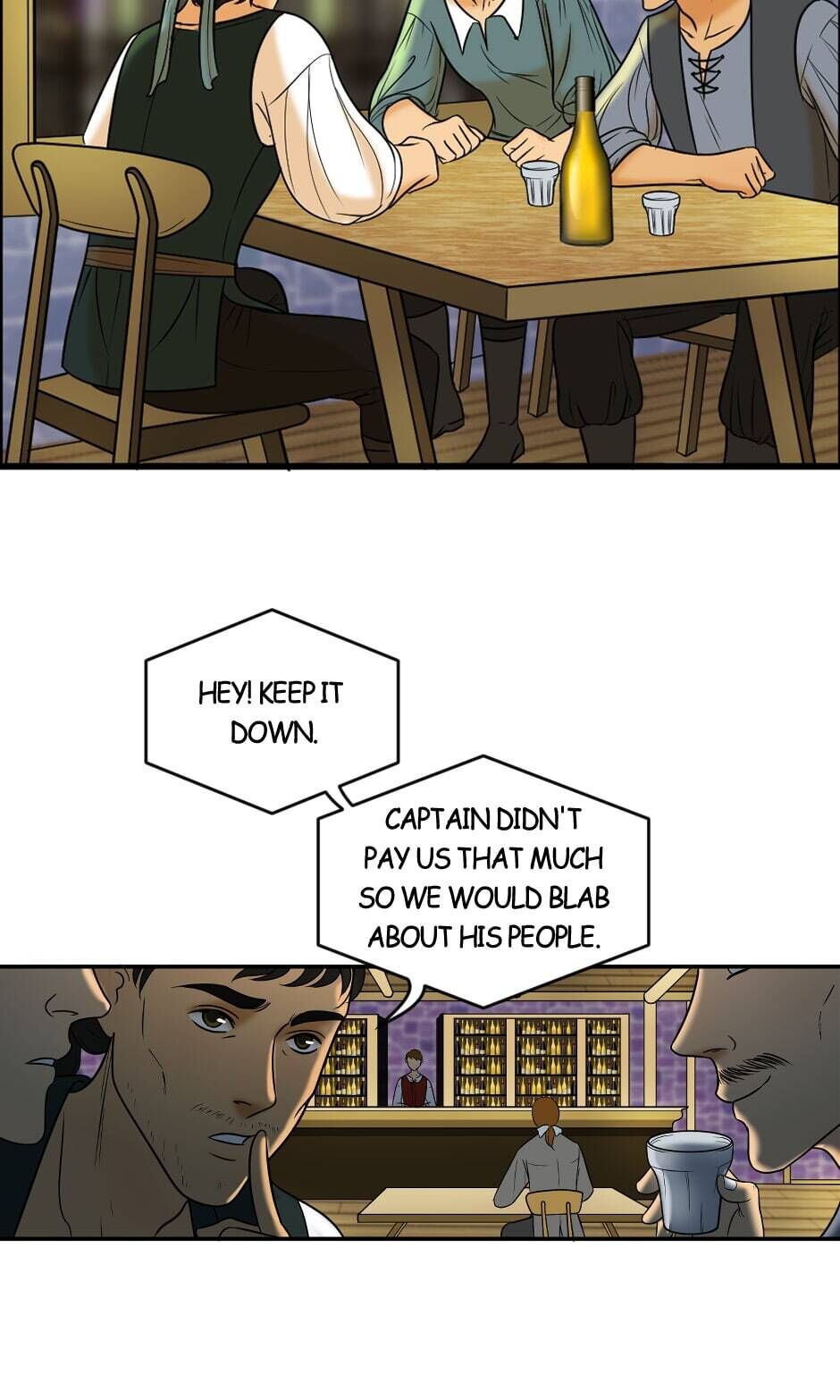 Jewel of The Sea chapter 63 - page 5