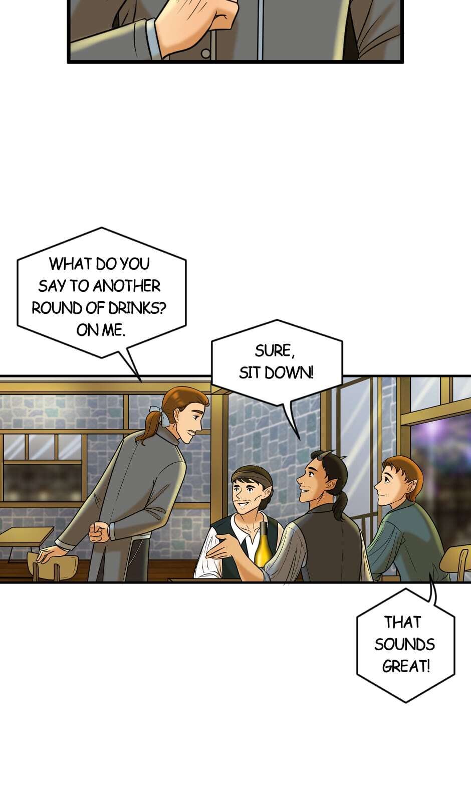 Jewel of The Sea chapter 63 - page 8