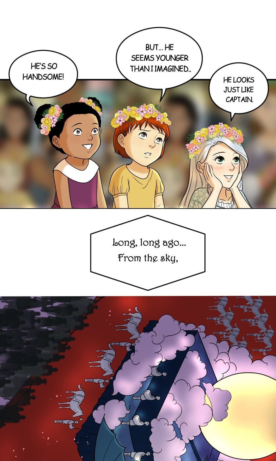 Jewel of The Sea chapter 62 - page 21