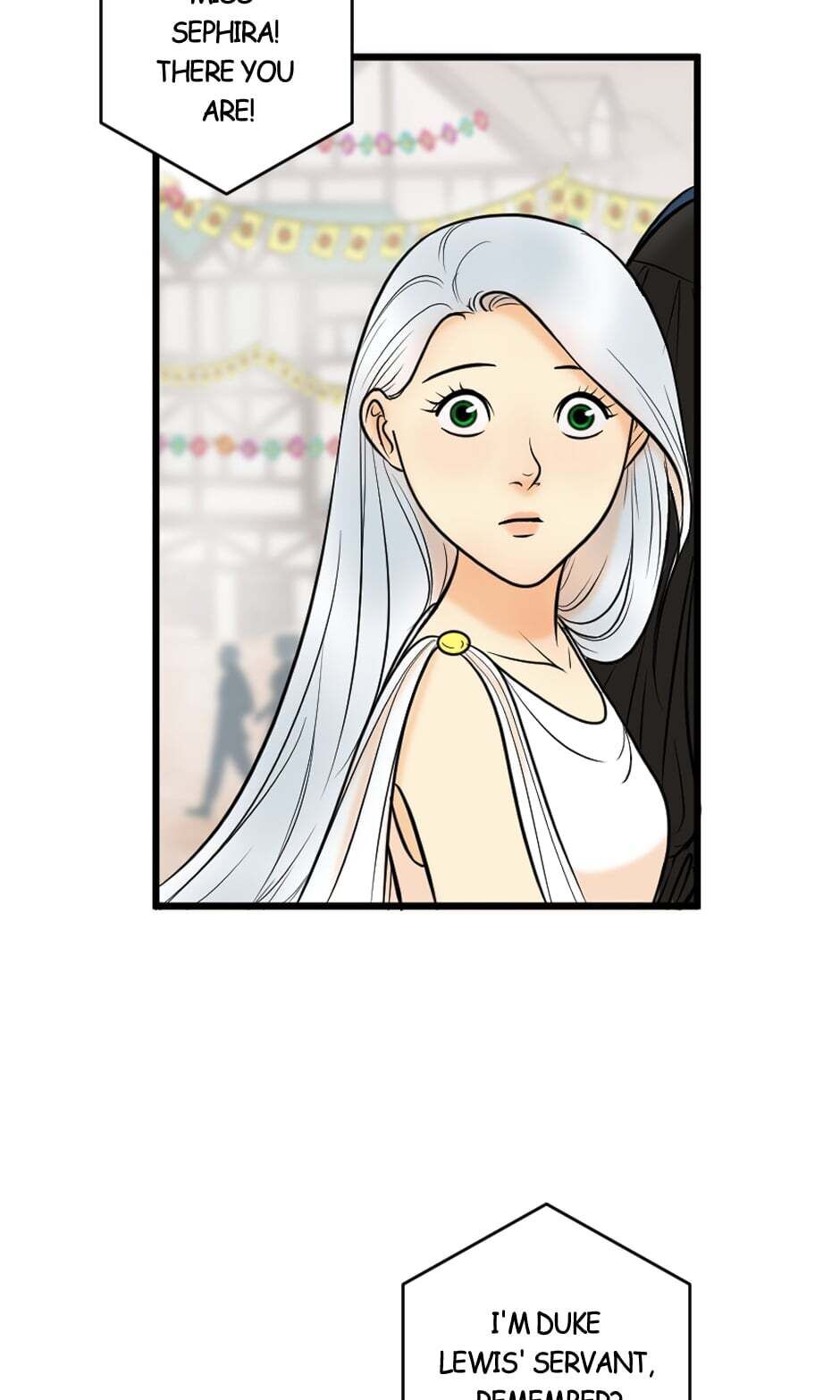 Jewel of The Sea chapter 61 - page 10