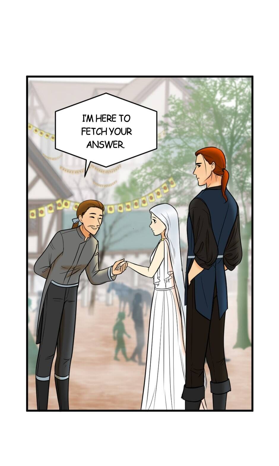 Jewel of The Sea chapter 61 - page 12