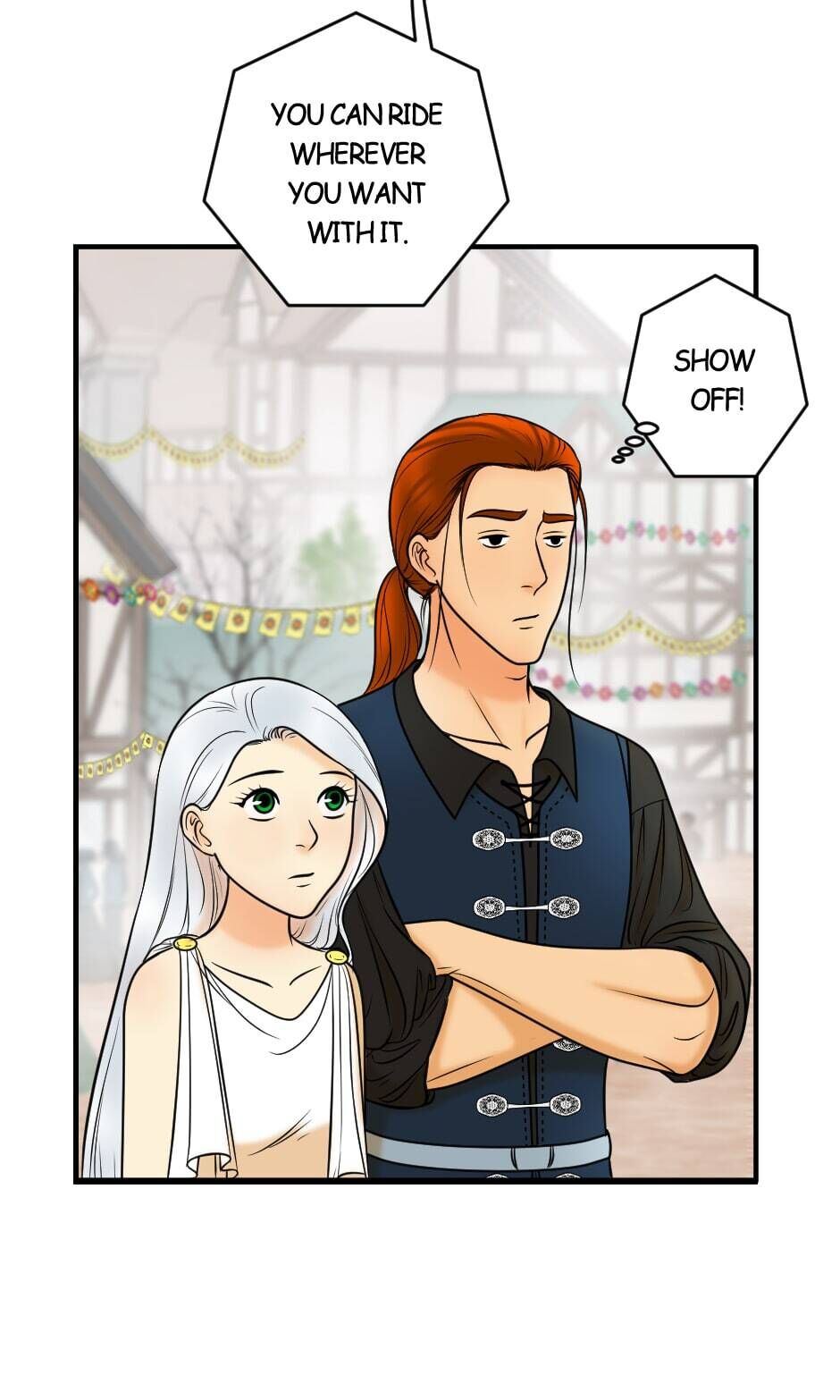 Jewel of The Sea chapter 61 - page 14