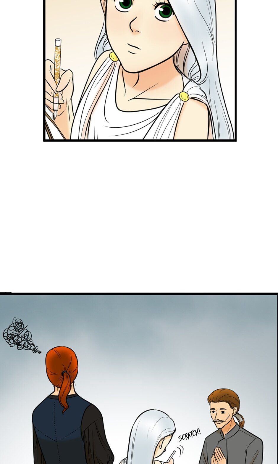Jewel of The Sea chapter 61 - page 19