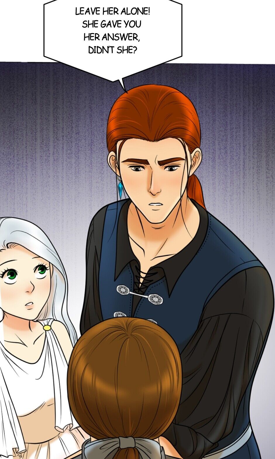 Jewel of The Sea chapter 61 - page 26
