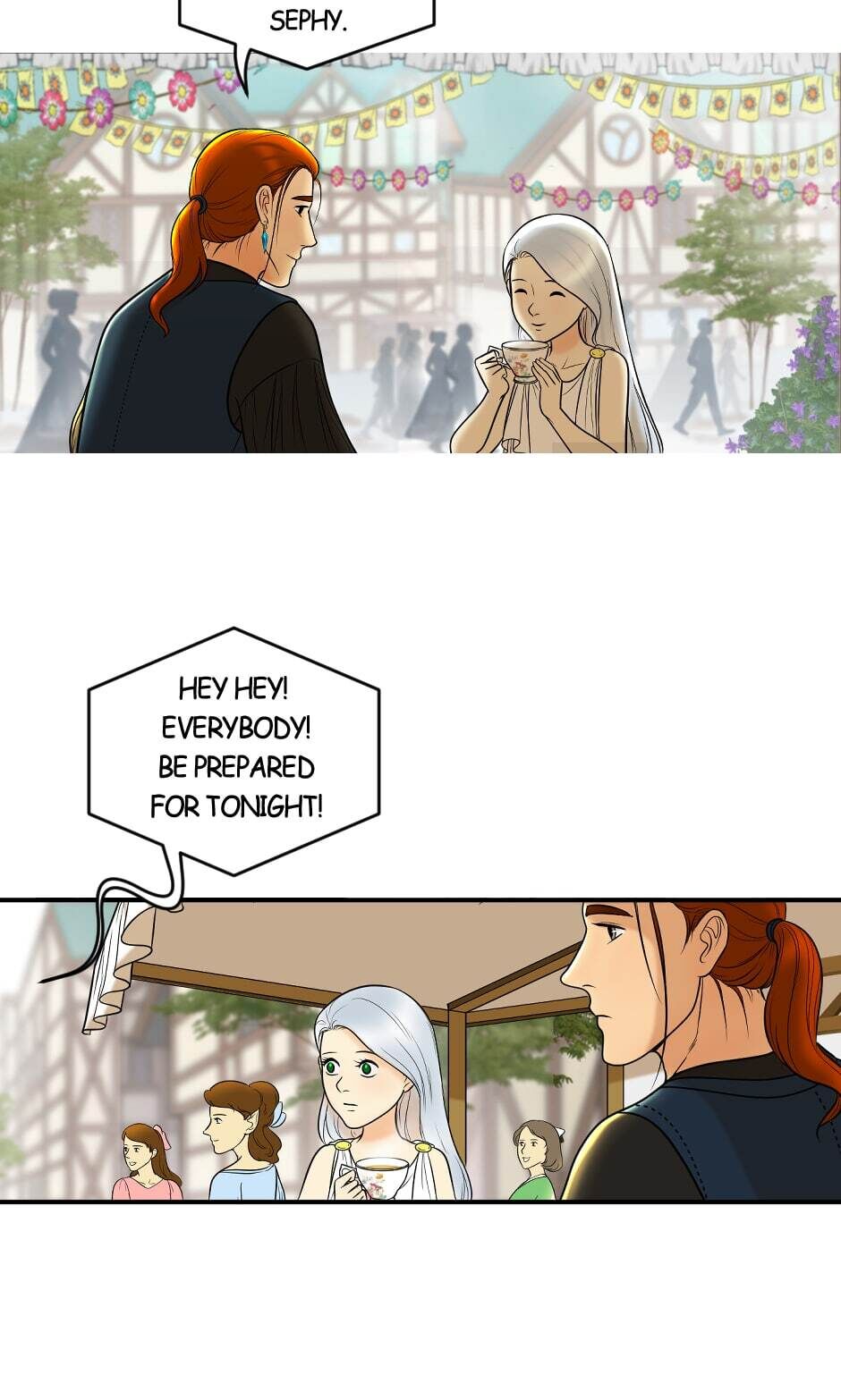 Jewel of The Sea chapter 61 - page 5