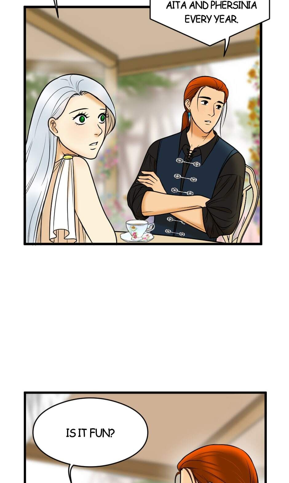Jewel of The Sea chapter 61 - page 7