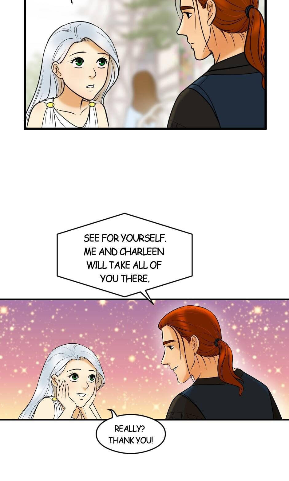 Jewel of The Sea chapter 61 - page 8