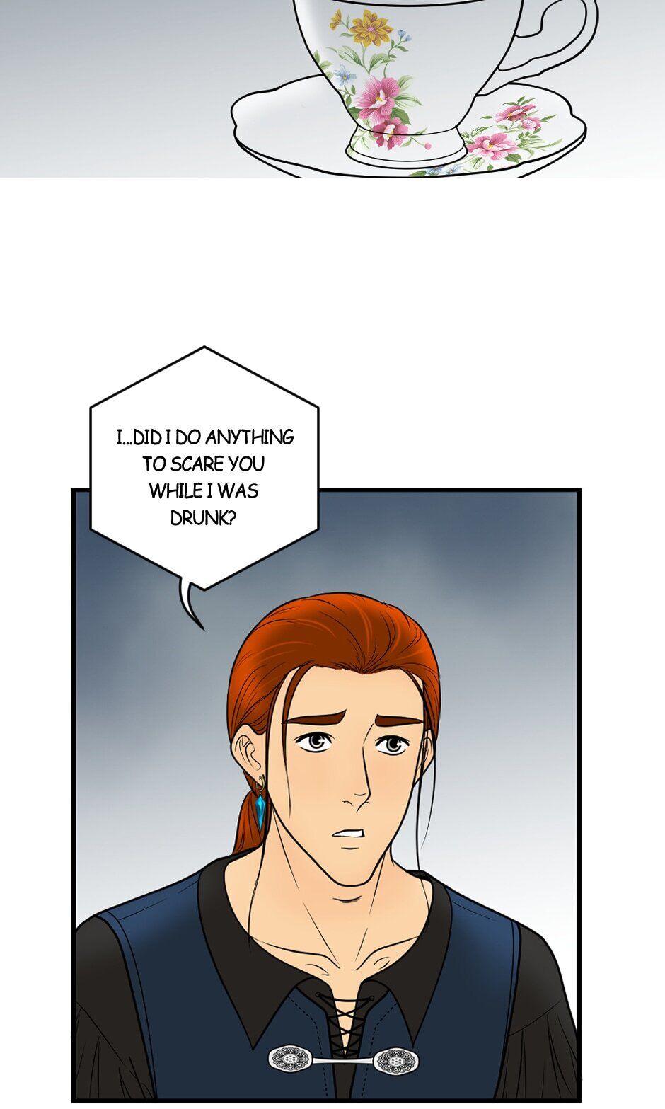 Jewel of The Sea chapter 60 - page 31
