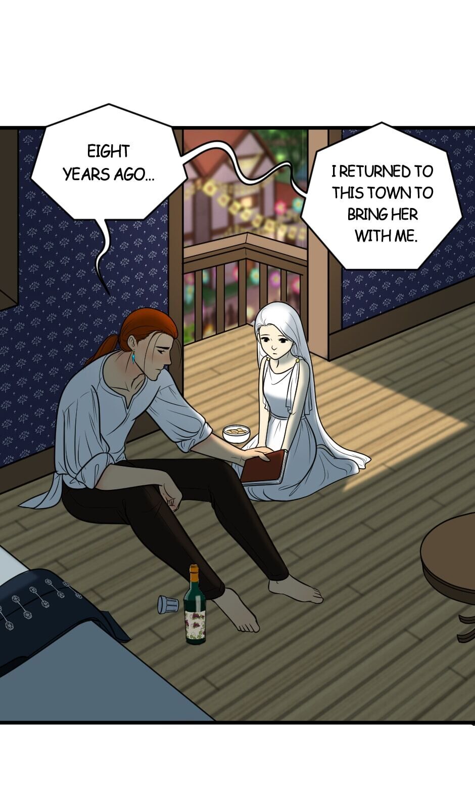 Jewel of The Sea chapter 58 - page 21