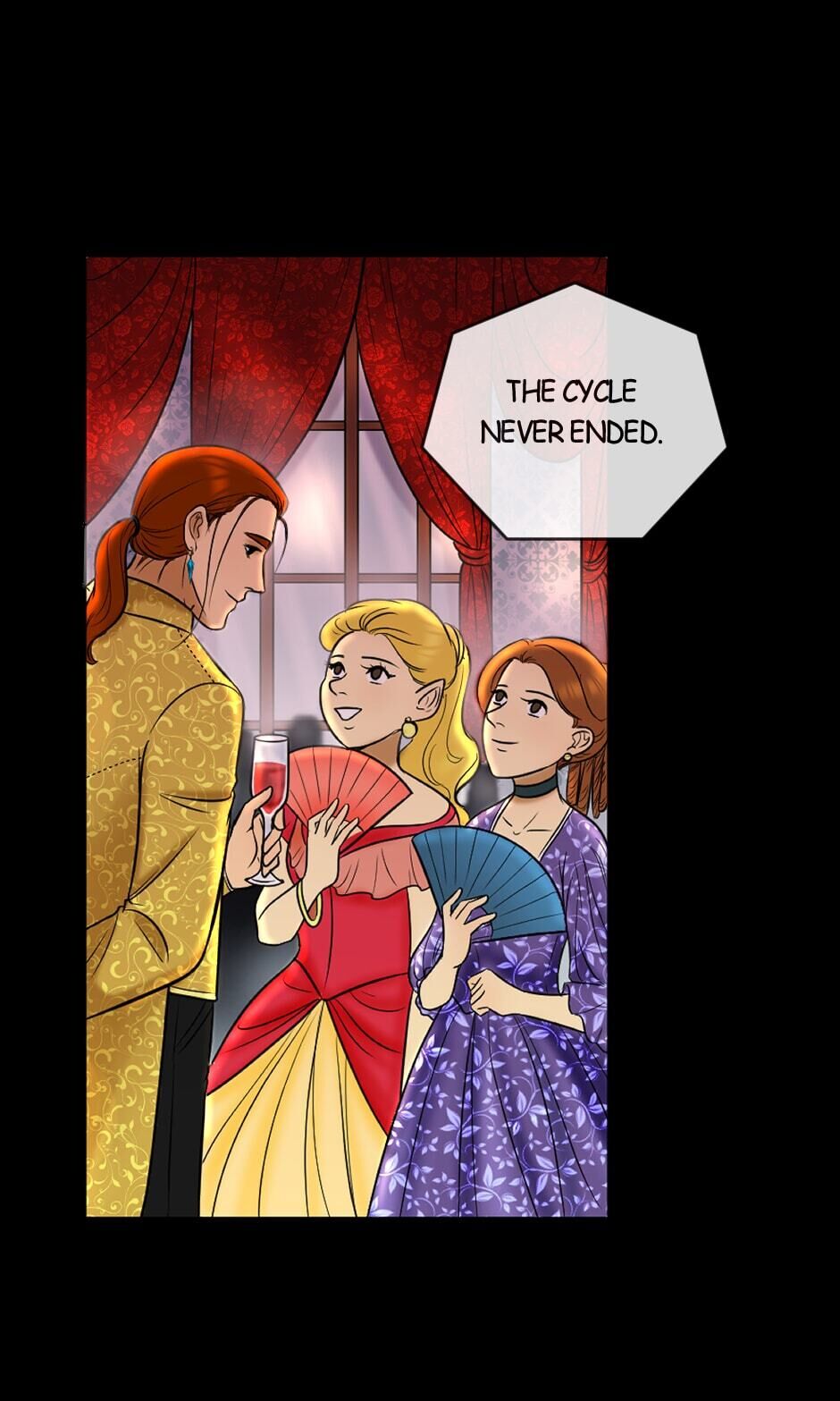 Jewel of The Sea chapter 58 - page 27