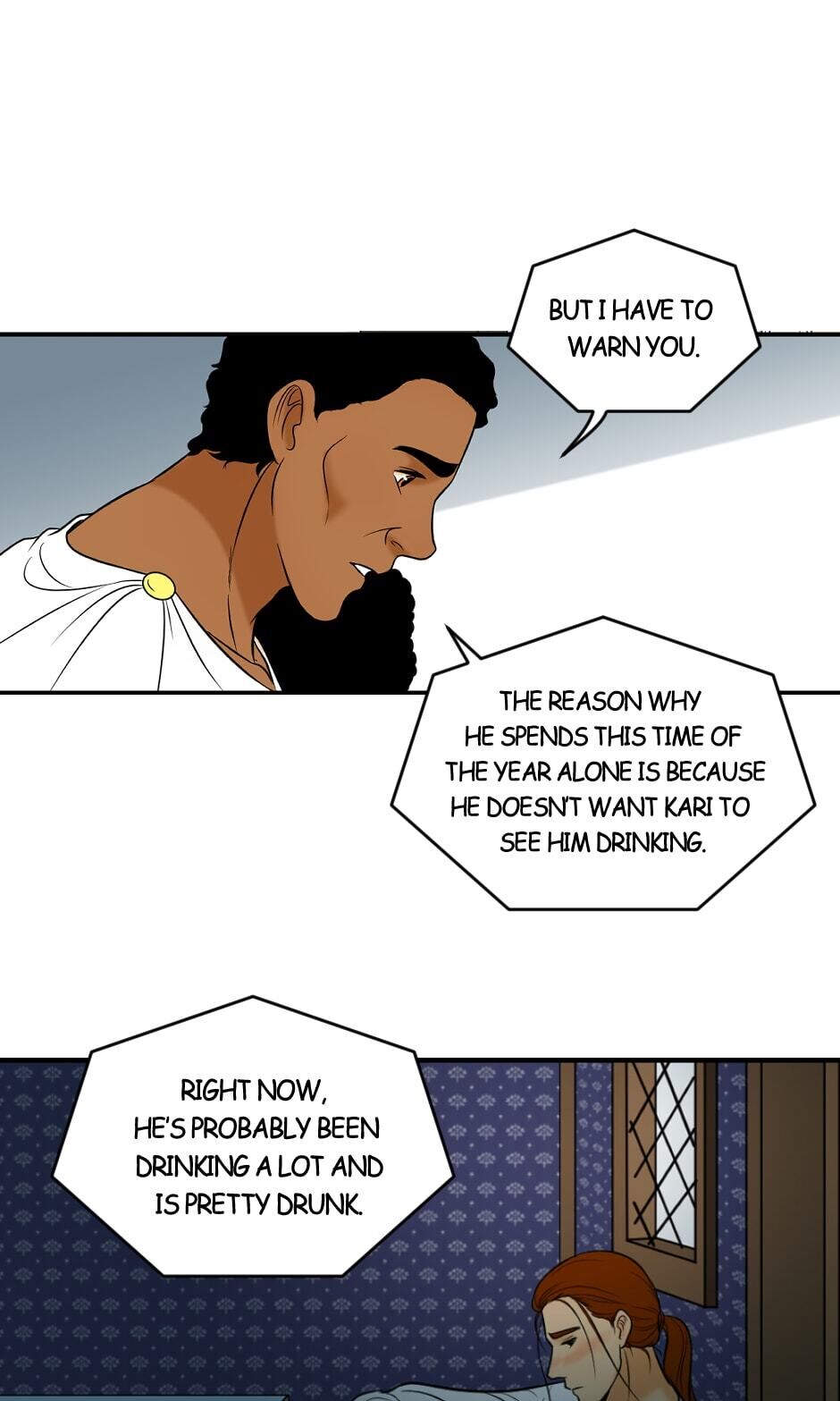 Jewel of The Sea chapter 57 - page 15
