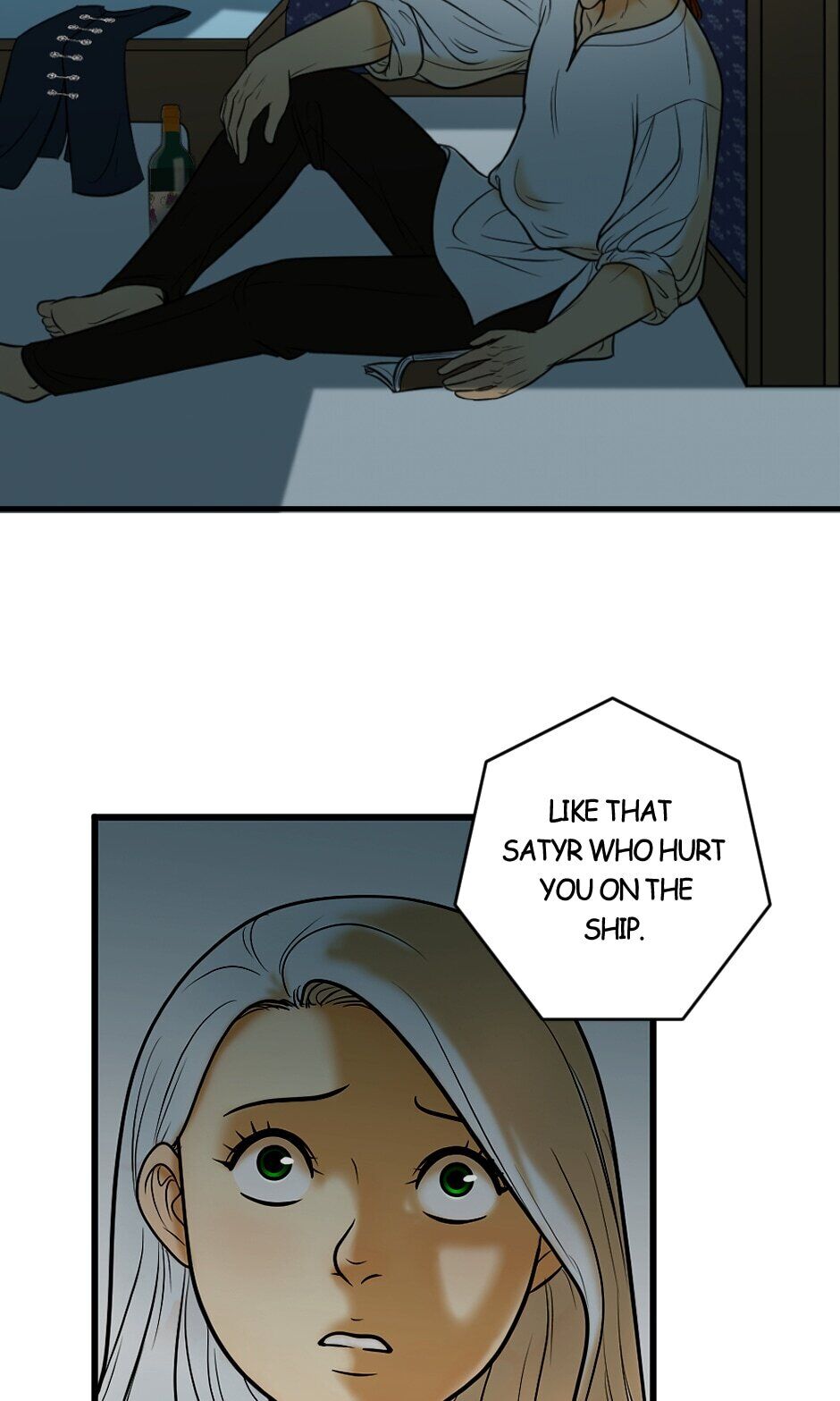 Jewel of The Sea chapter 57 - page 16