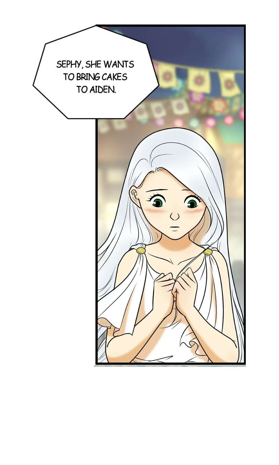 Jewel of The Sea chapter 57 - page 22
