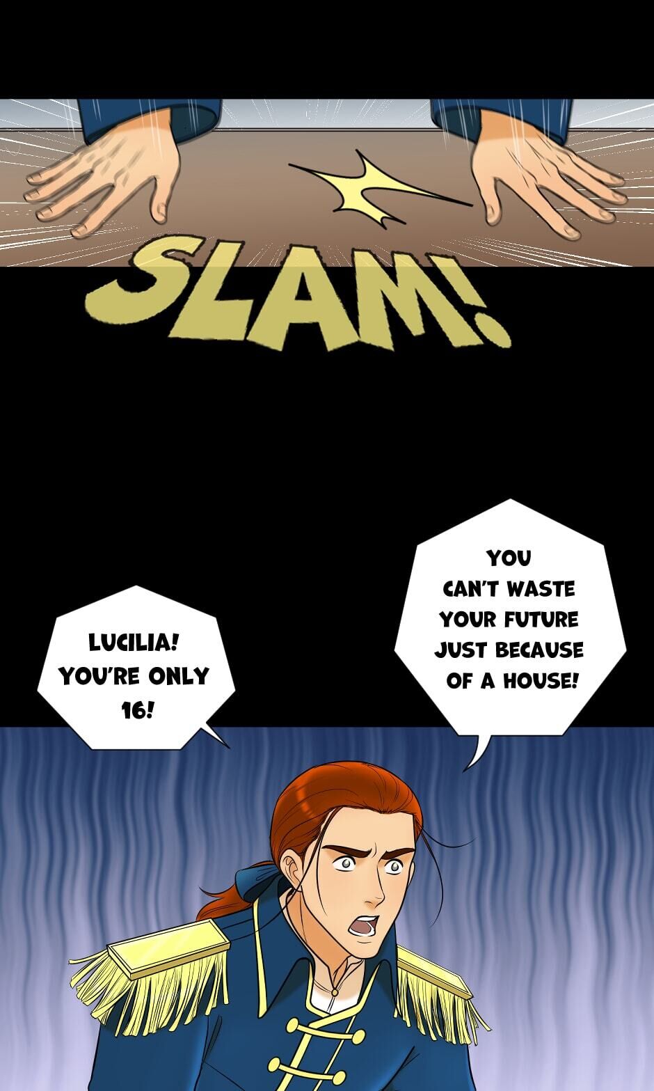 Jewel of The Sea chapter 56 - page 12