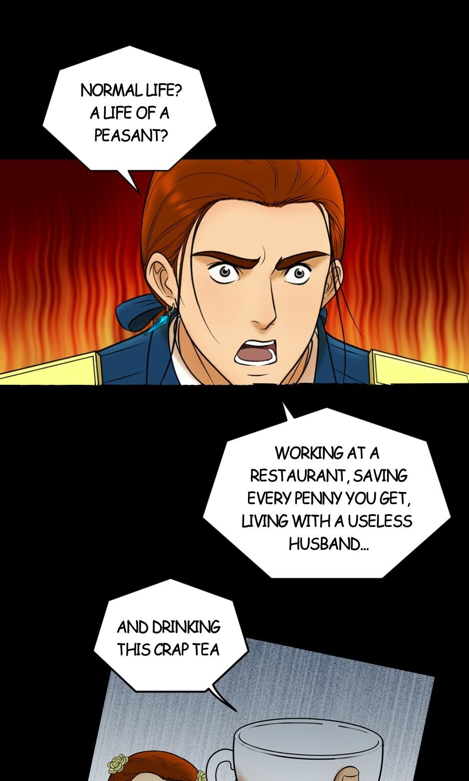 Jewel of The Sea chapter 56 - page 15