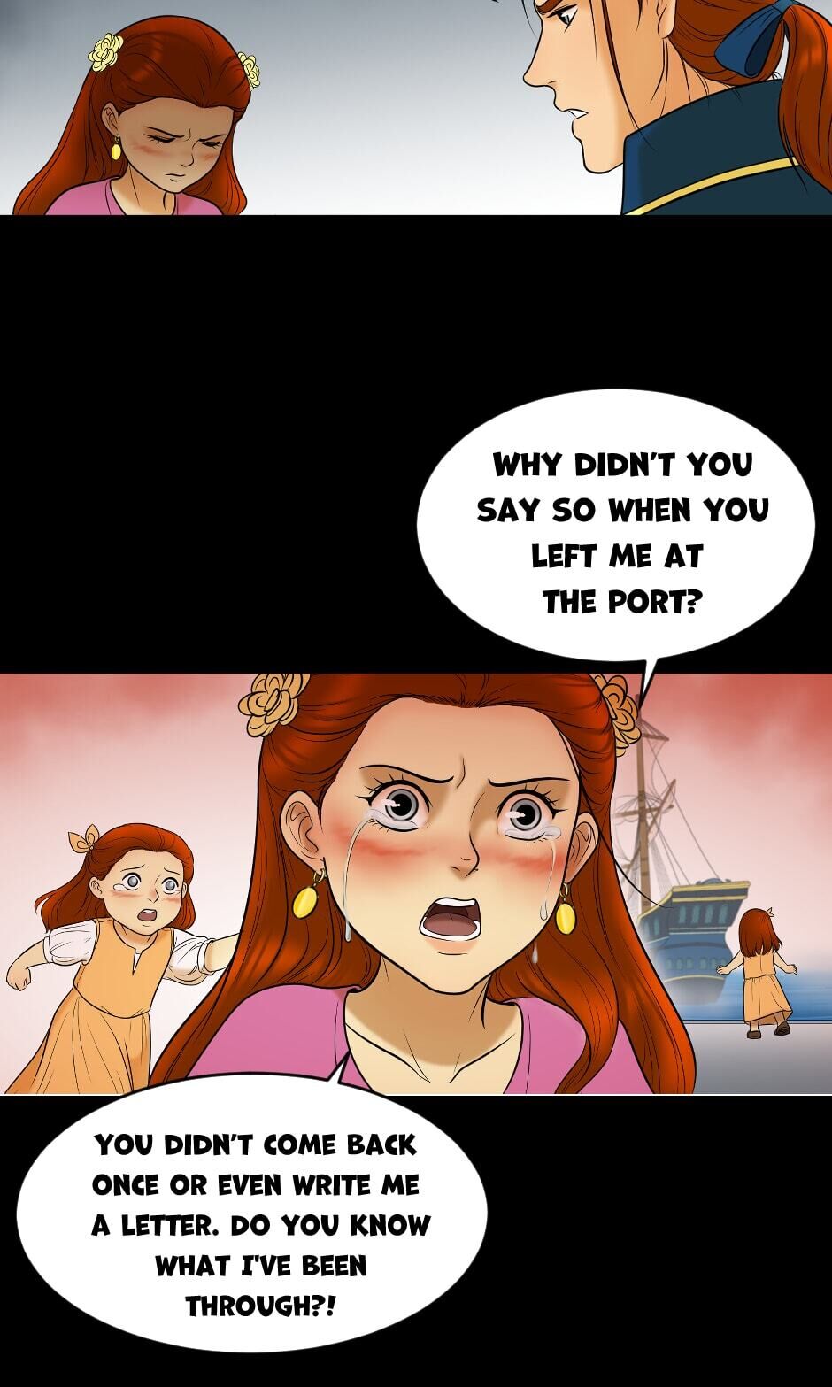 Jewel of The Sea chapter 56 - page 19