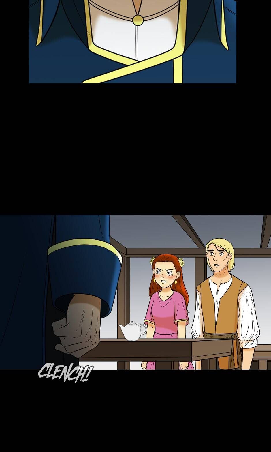 Jewel of The Sea chapter 56 - page 22