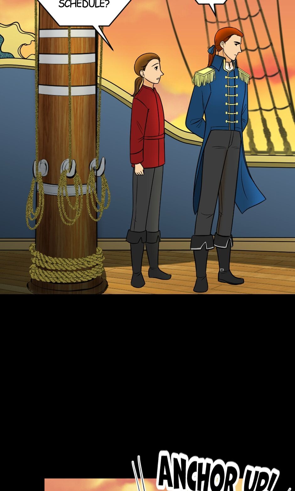 Jewel of The Sea chapter 56 - page 31