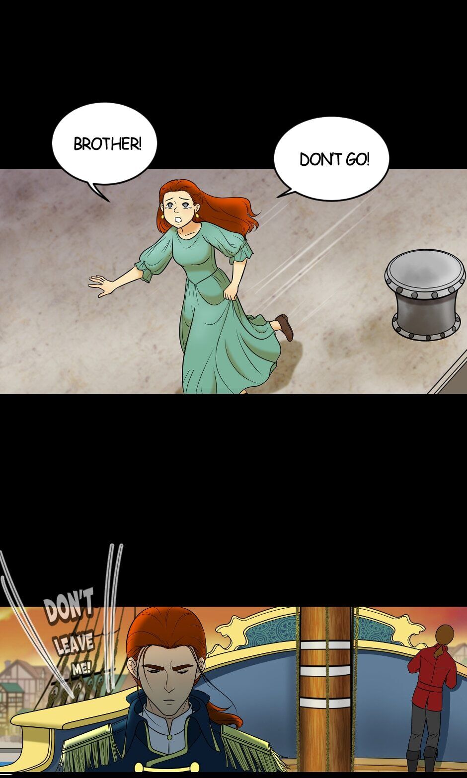 Jewel of The Sea chapter 56 - page 33