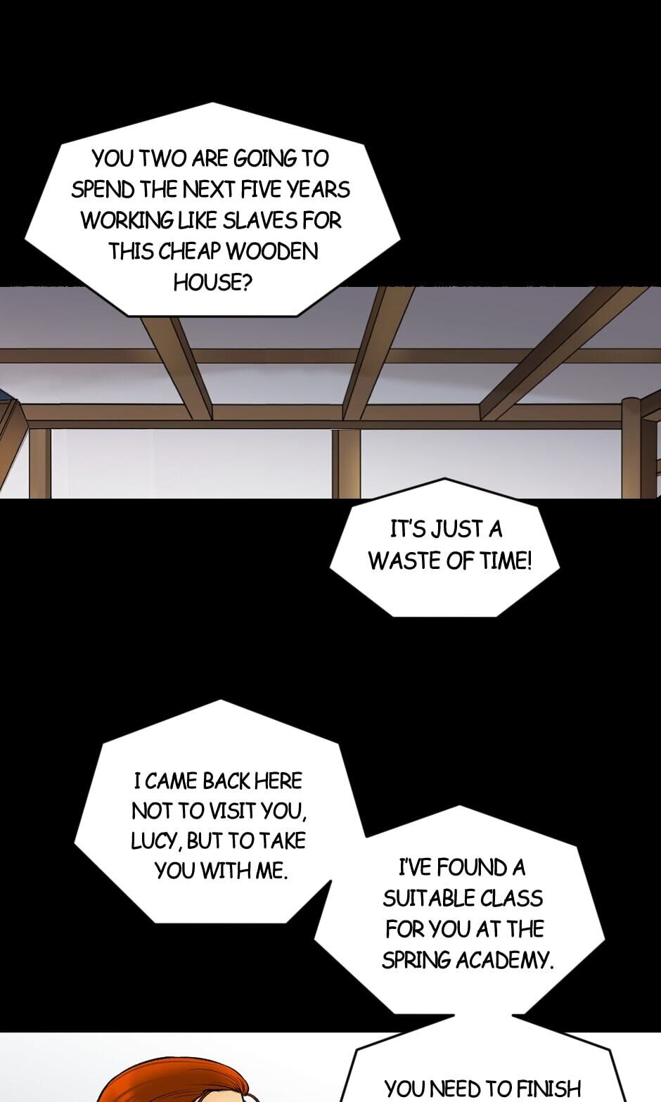 Jewel of The Sea chapter 56 - page 6