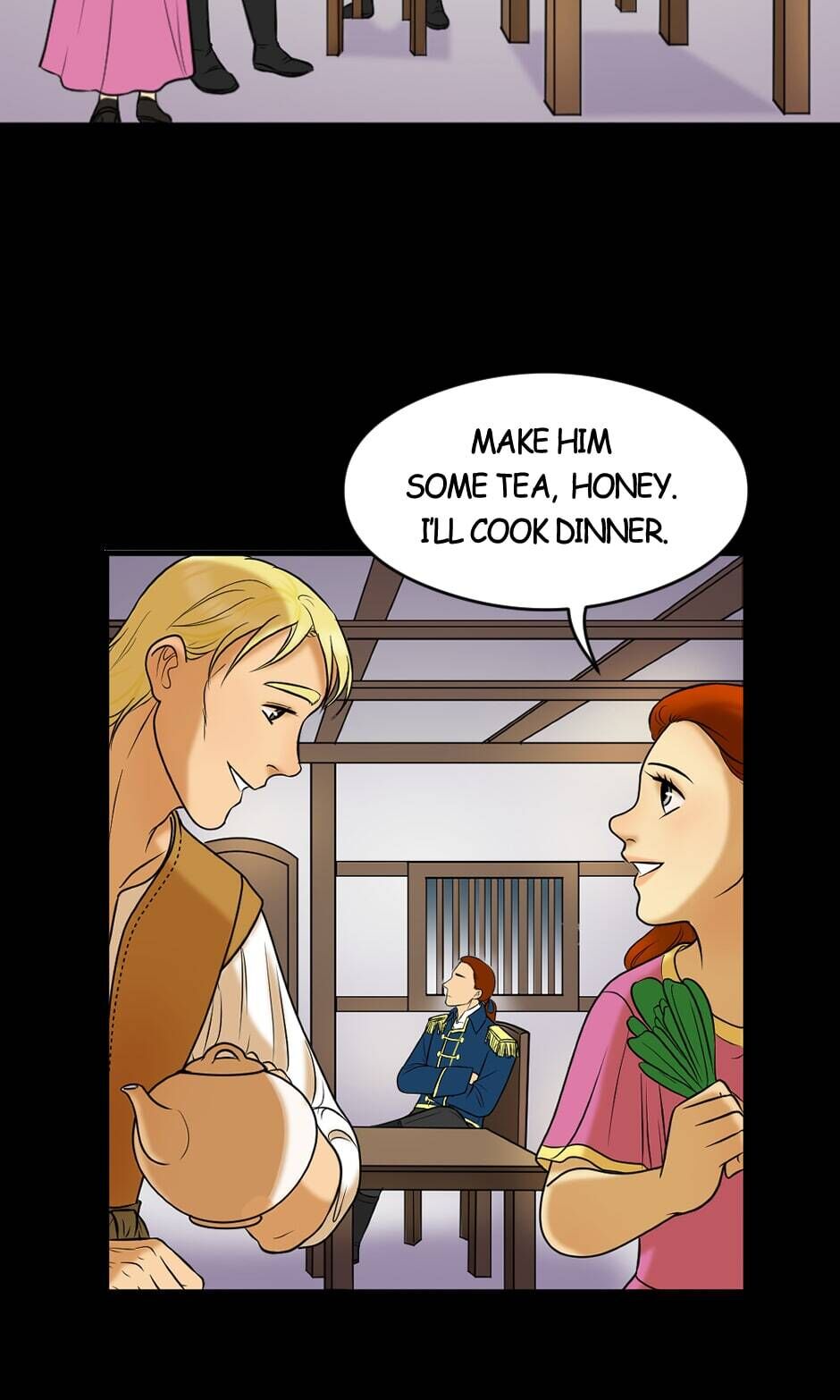 Jewel of The Sea chapter 55 - page 17