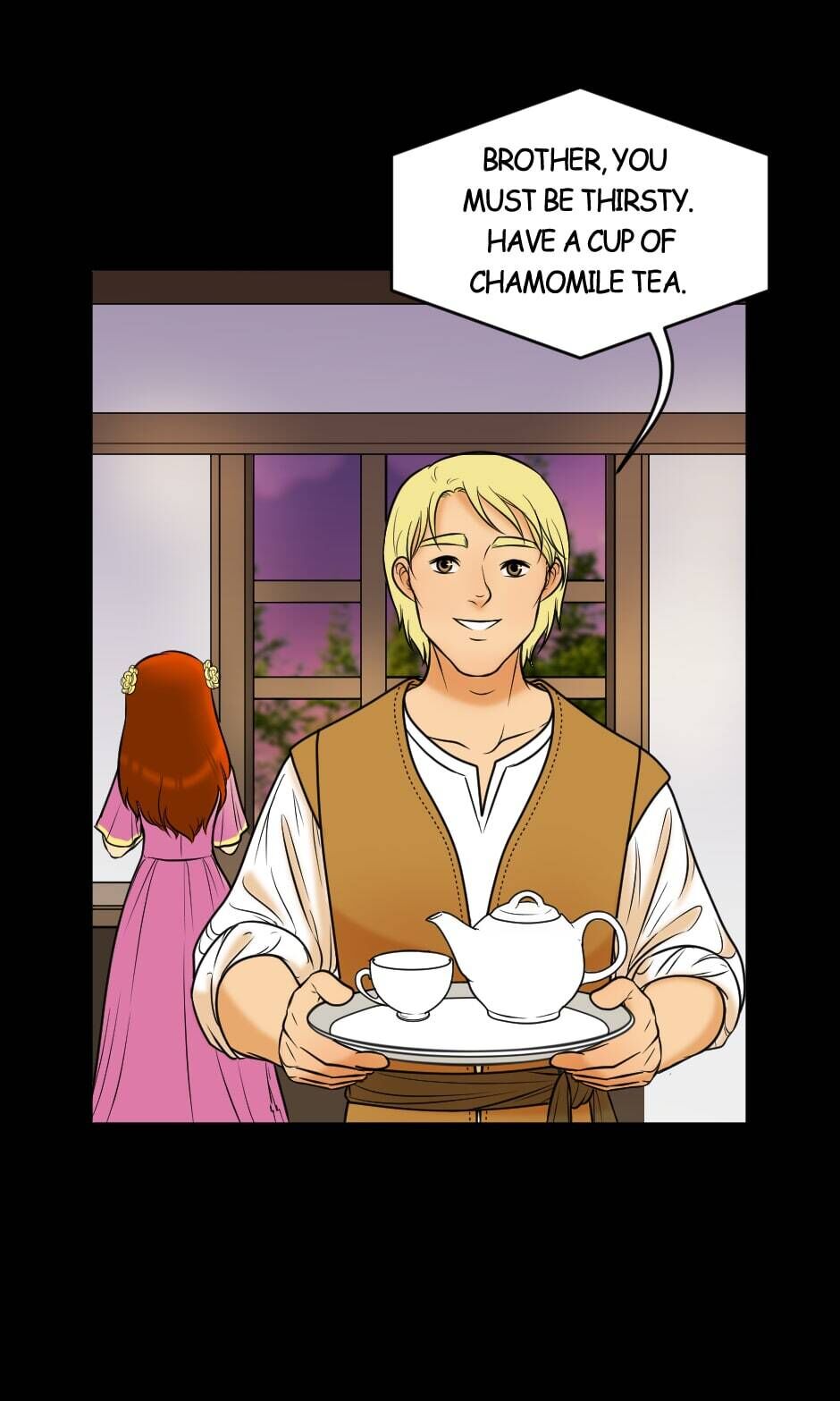 Jewel of The Sea chapter 55 - page 18