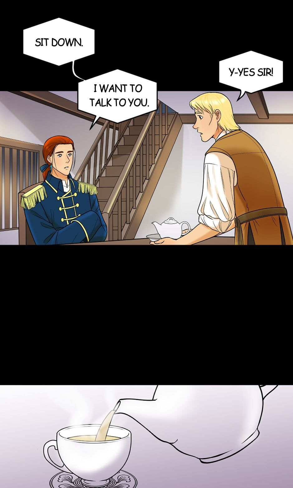 Jewel of The Sea chapter 55 - page 19