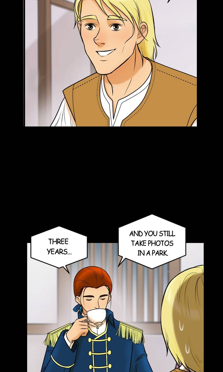Jewel of The Sea chapter 55 - page 22