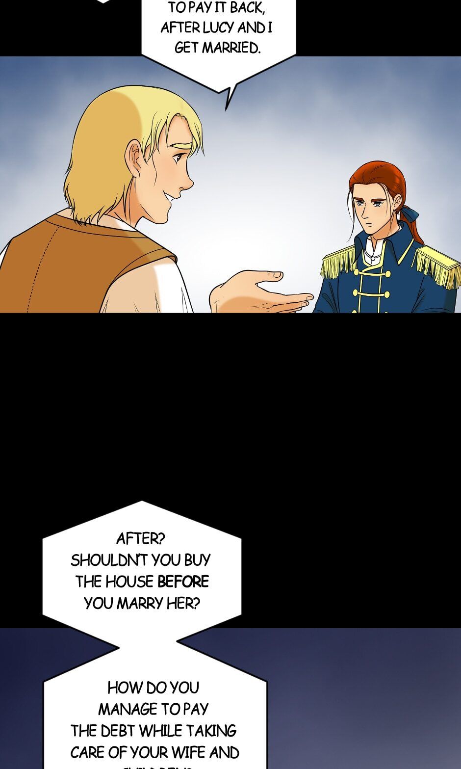 Jewel of The Sea chapter 55 - page 25
