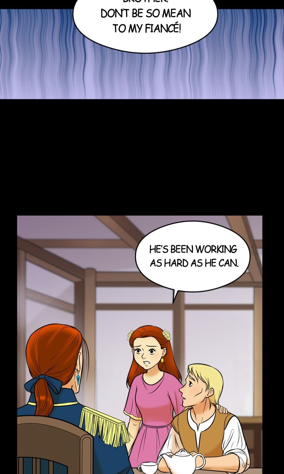 Jewel of The Sea chapter 55 - page 28