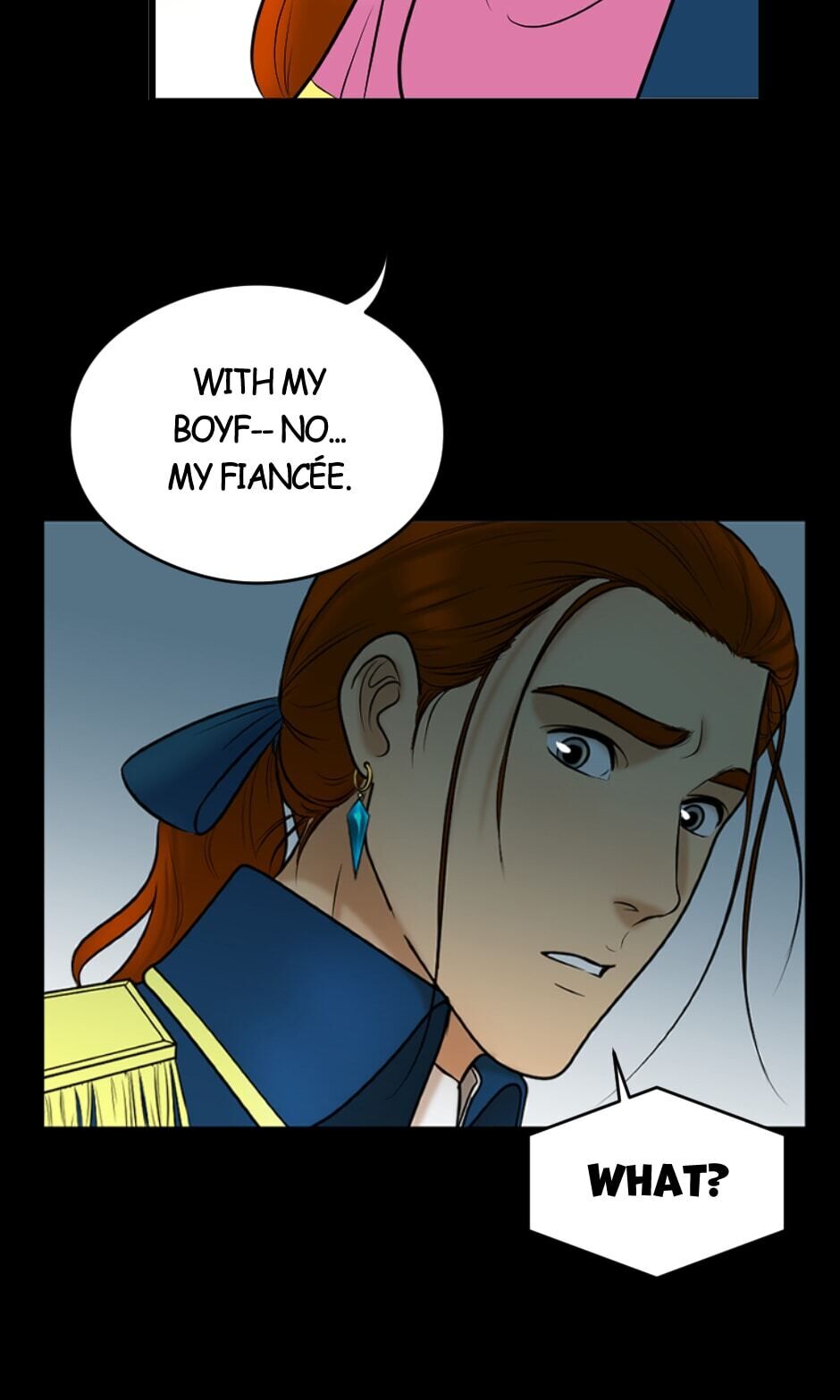 Jewel of The Sea chapter 54 - page 11