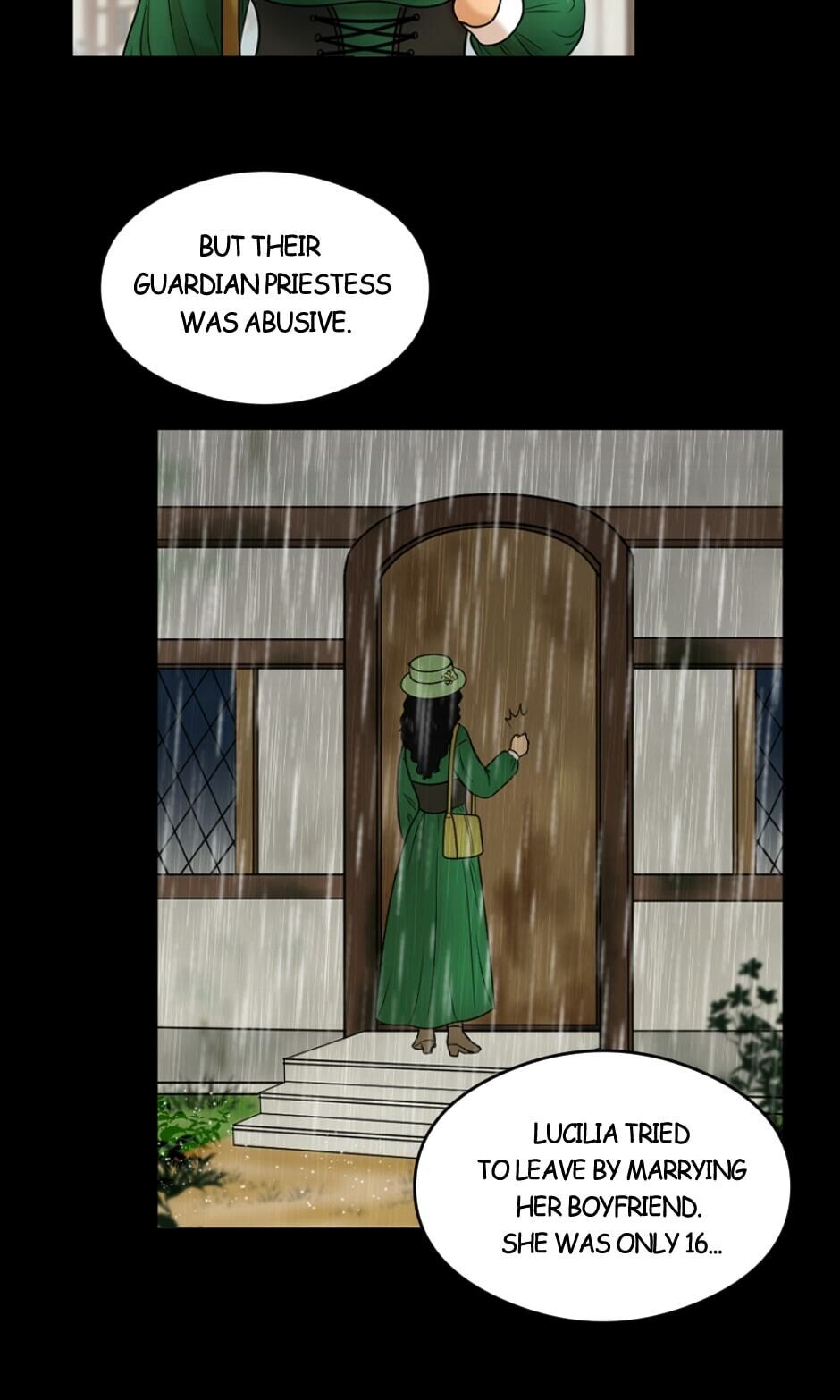 Jewel of The Sea chapter 54 - page 14