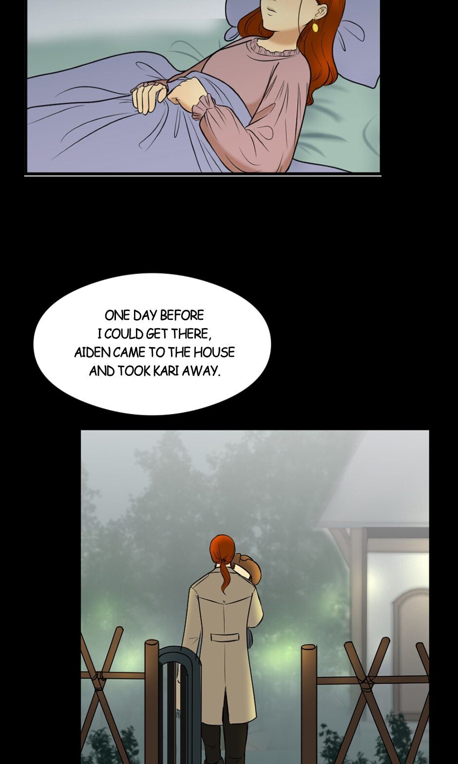 Jewel of The Sea chapter 54 - page 16