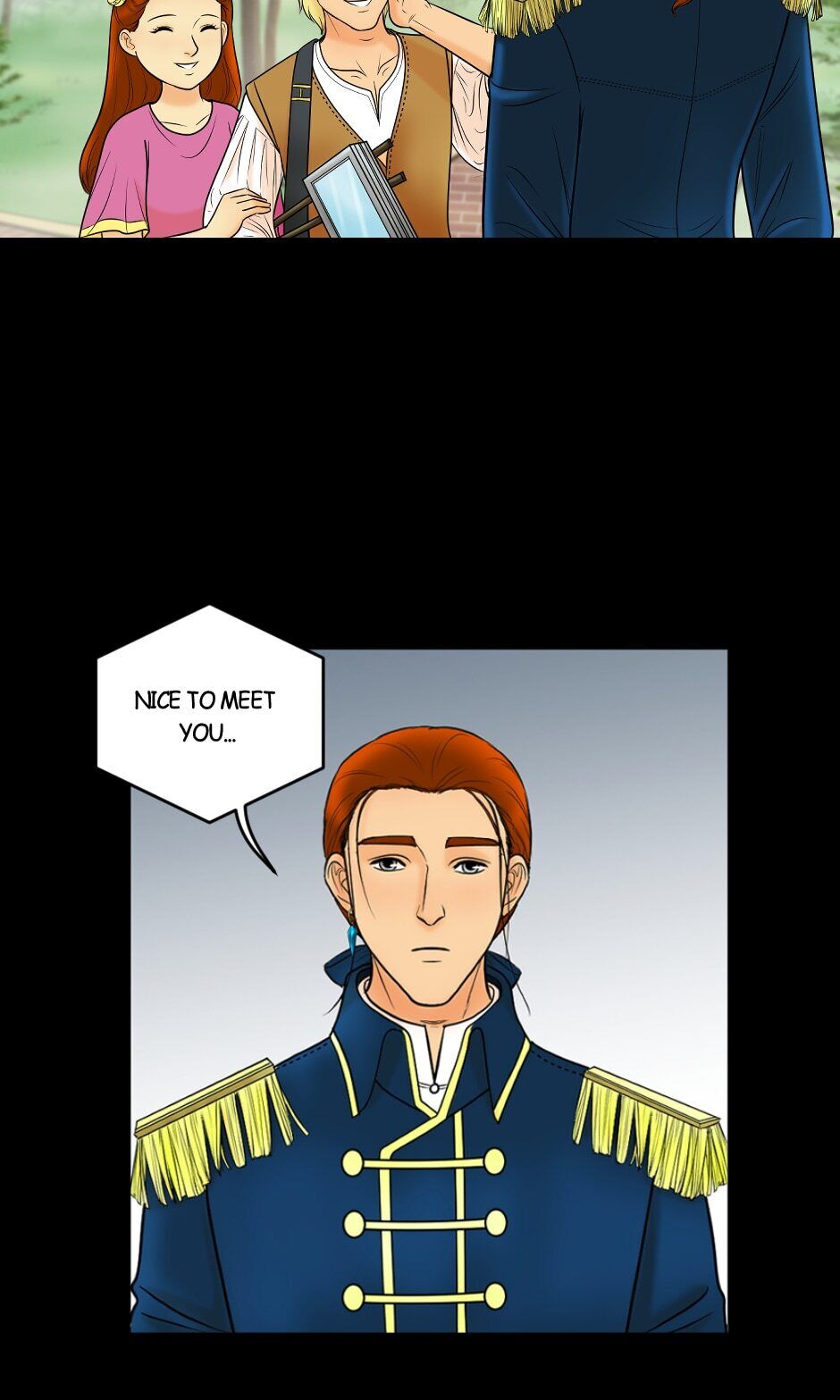 Jewel of The Sea chapter 54 - page 19