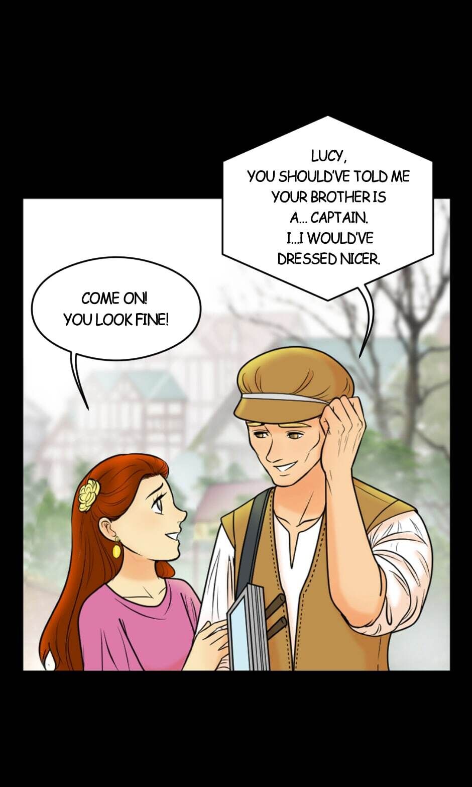 Jewel of The Sea chapter 54 - page 20