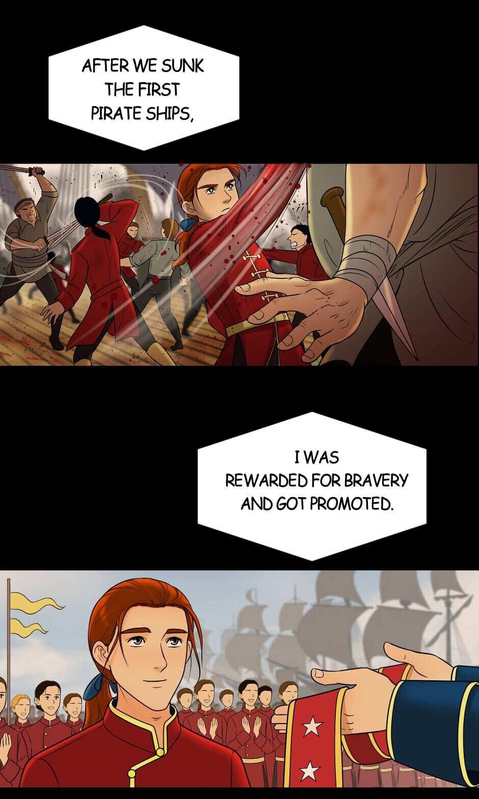 Jewel of The Sea chapter 54 - page 6