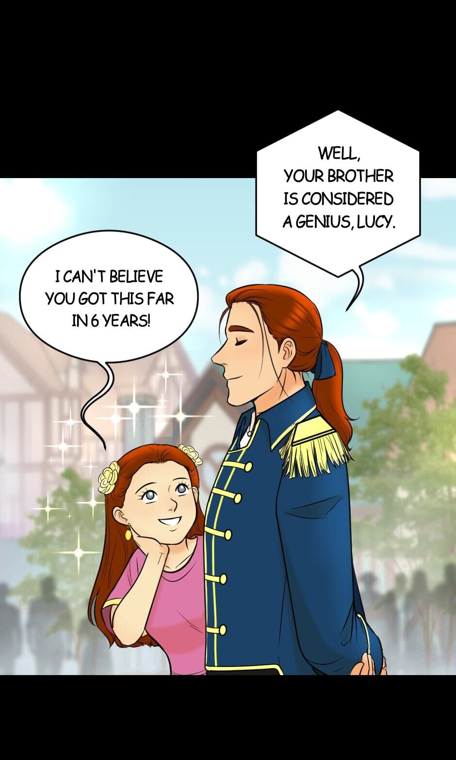 Jewel of The Sea chapter 54 - page 8