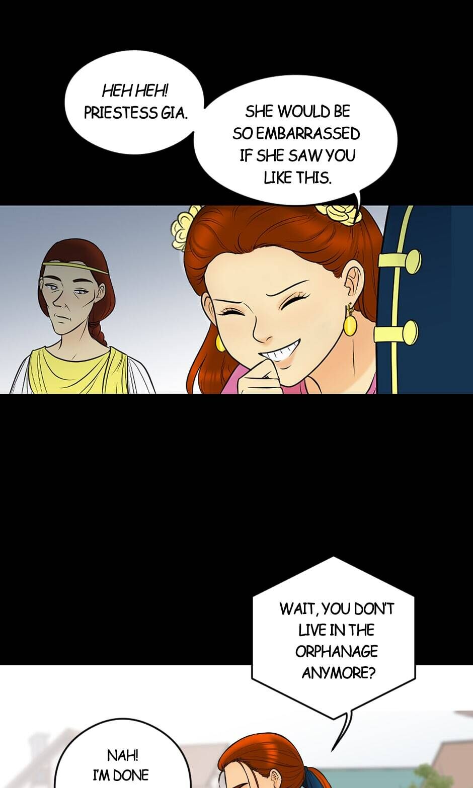 Jewel of The Sea chapter 54 - page 9