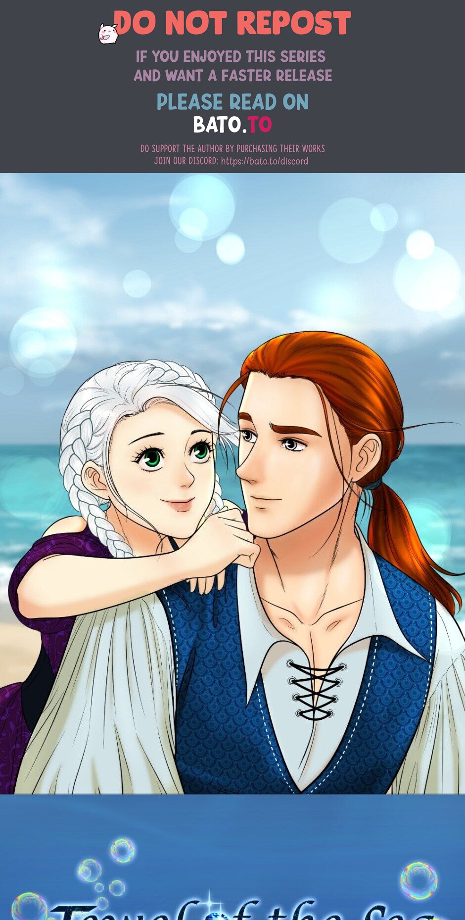 Jewel of The Sea chapter 53 - page 1