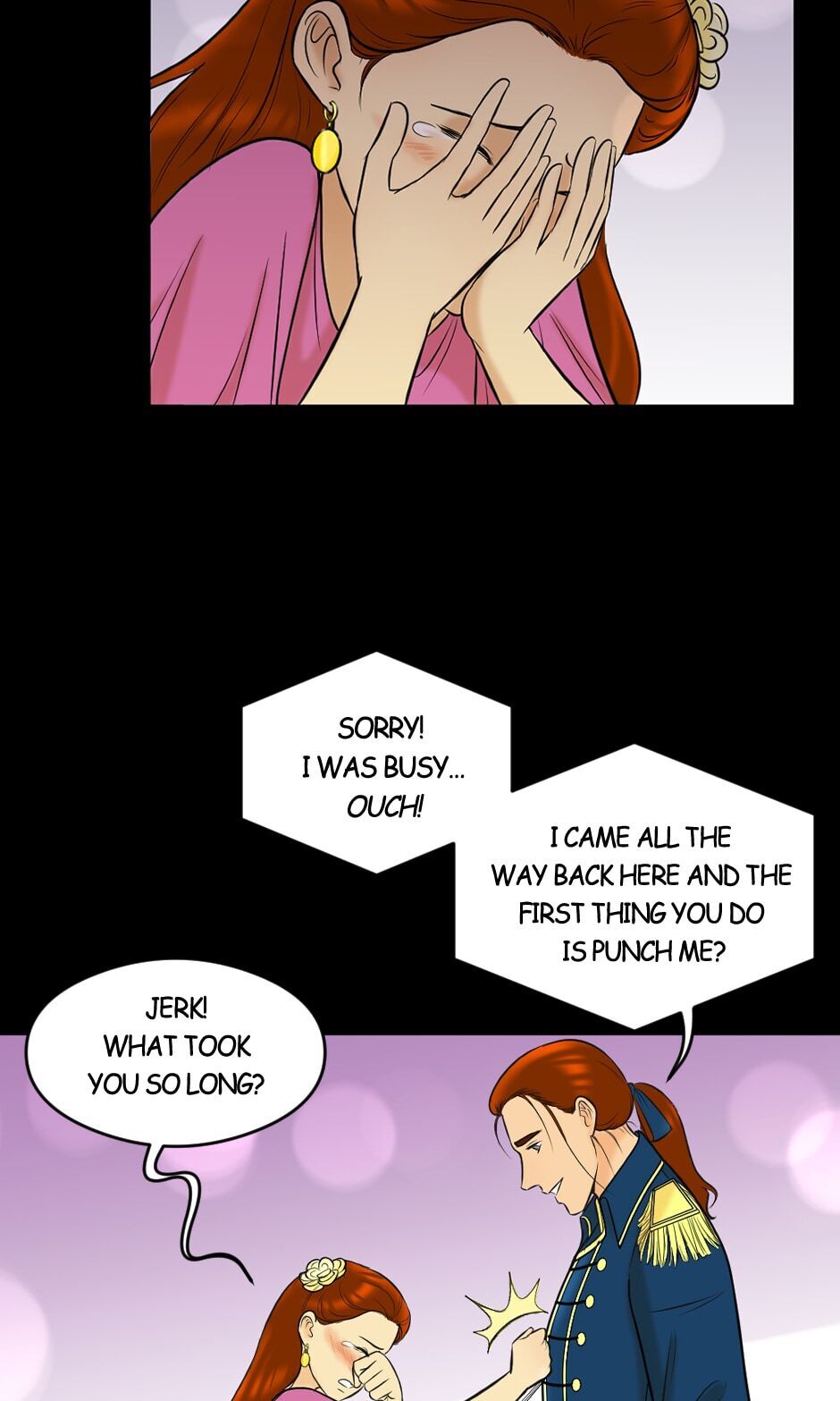 Jewel of The Sea chapter 53 - page 16