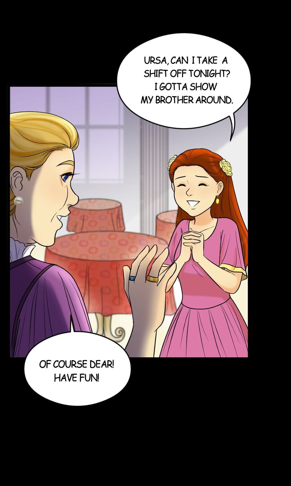 Jewel of The Sea chapter 53 - page 19
