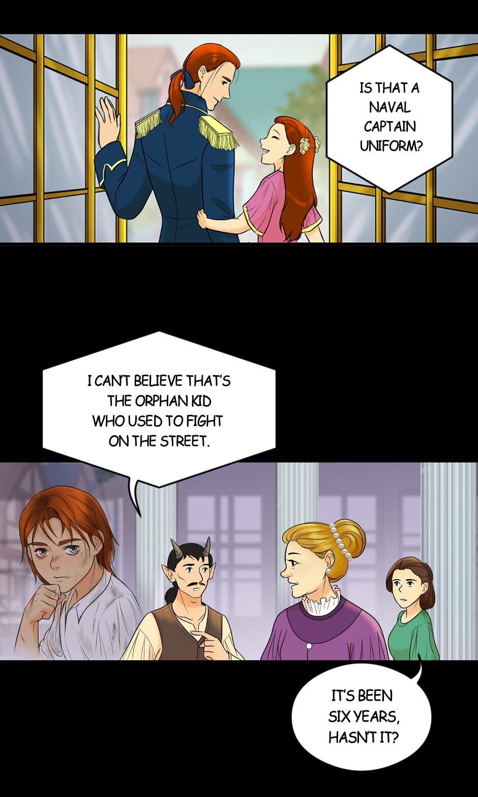Jewel of The Sea chapter 53 - page 20