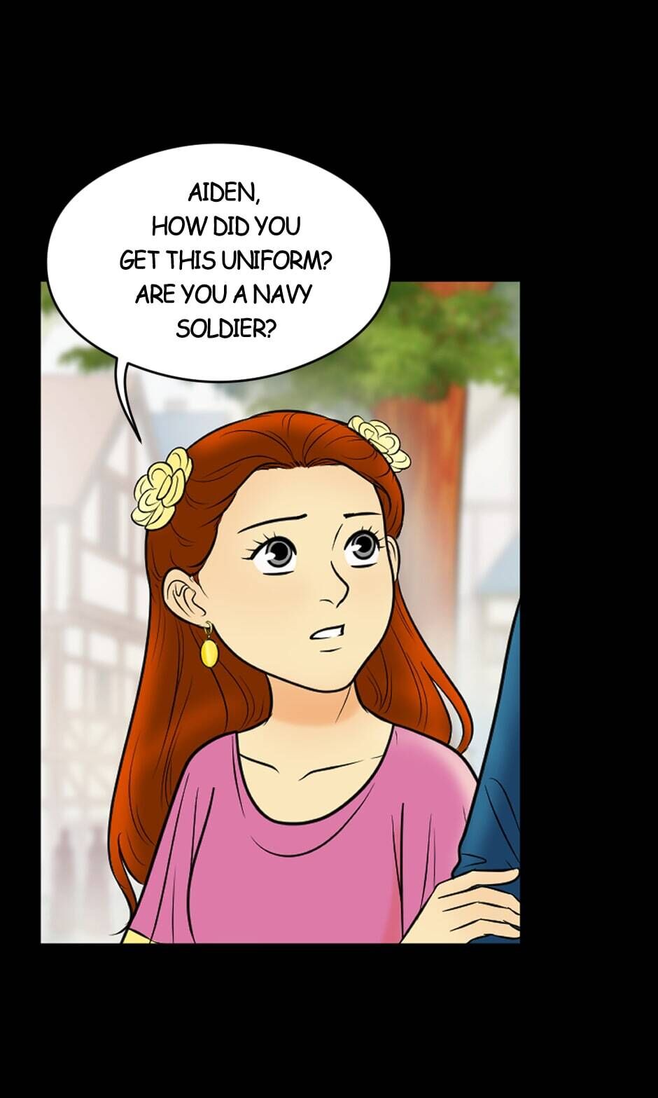 Jewel of The Sea chapter 53 - page 21