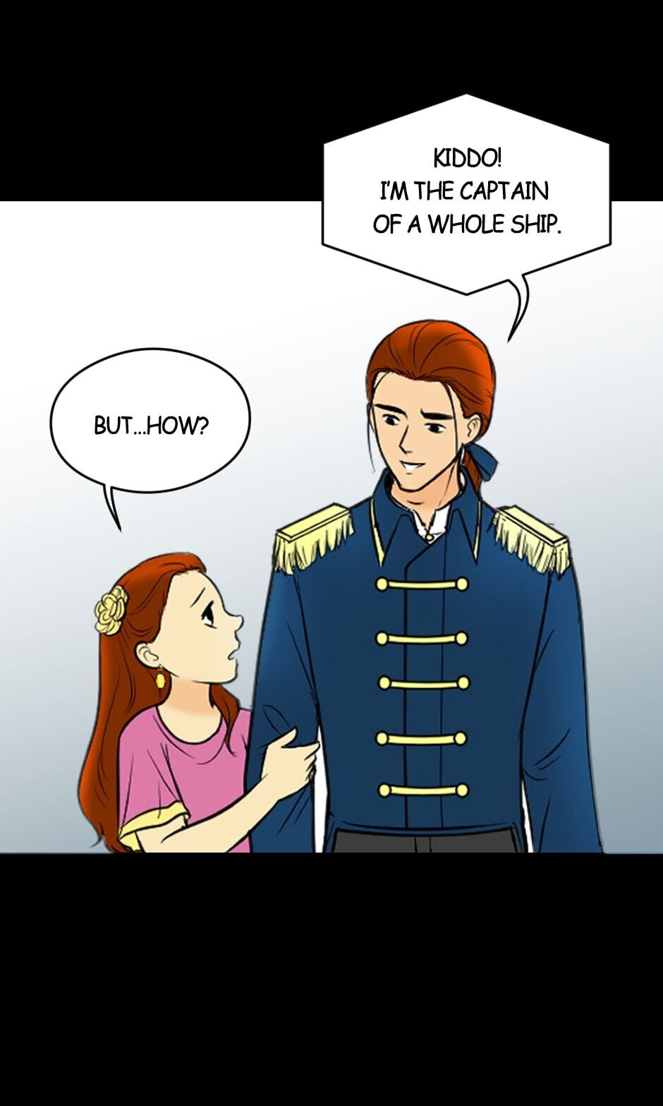 Jewel of The Sea chapter 53 - page 22