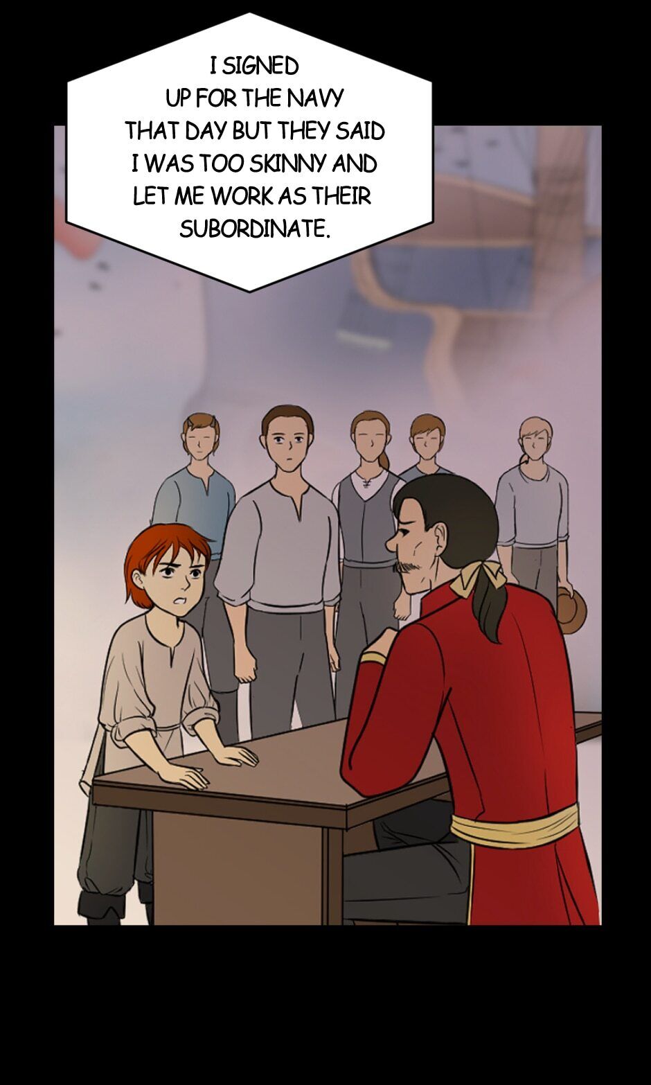 Jewel of The Sea chapter 53 - page 23