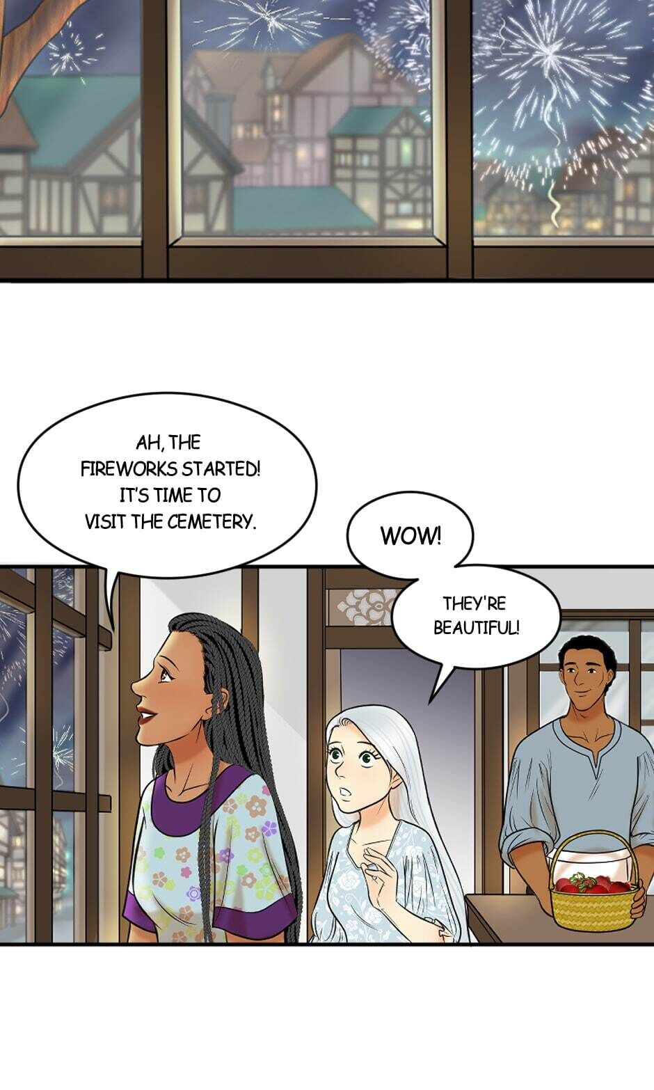 Jewel of The Sea chapter 52 - page 20